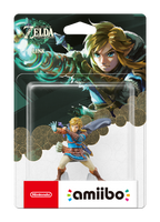 Nintendo Switch Amiibo Zelda - Link