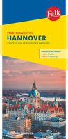 Stadsplattegrond Hannover | Falk Ostfildern - thumbnail