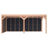 Douglas Overkapping Z-ZR 600x250 - Outdoor life