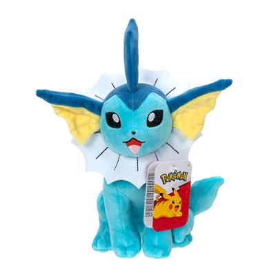 Pokémon pluchen knuffel Vaporeon - 20 cm
