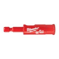 Milwaukee Accessoires Milwaukee tegelboor | diamond max™ | 1/4" nat/droog | 14 mm 1/4" hex - 4932498346