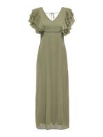 Only Onlasta Life S/s Frill Ankel Dress Wvn Zomerjurkjes 4804213 Mermaid Only Onlasta Life S/s Frill Ankel Dress Wvn Zomerjurkjes 4804213 Mermaid