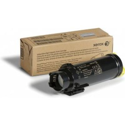 Xerox 106R03692 Cartridge 4300pagina's Geel toners & lasercartridge