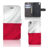 Honor 4A | Y6 Bookstyle Case Polen - thumbnail