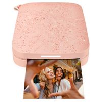 HP Sprocket Pink