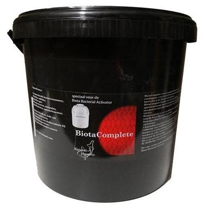 Natural aquatic Biota BACTERIAL activator navulling grootverbruik 2,6 kg (Complete)