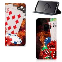 Samsung Galaxy S9 Hippe | Standcase | Casino