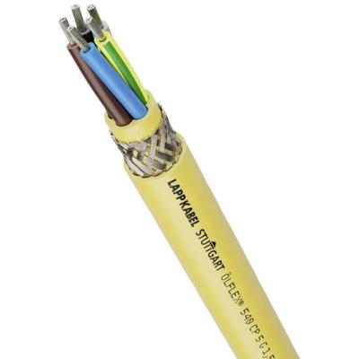 LAPP 0012767/50 Aansluitkabel ÖLFLEX 540 CP 2 x 2.5 mm² 50 m