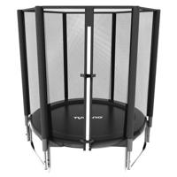 Tycano Kinder Trampoline met Veiligheidsnet - 140 cm