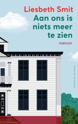 Aan ons is niets meer te zien - Liesbeth Smit - ebook