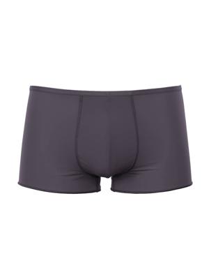 HOM - Trunk - Plumes - antraciet, Maat:XL