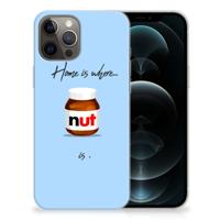 iPhone 12 Pro Max | Siliconen Case | Nut Home
