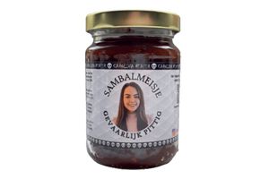 Sambalmeisje | Sambal Gevaarlijk Pittig