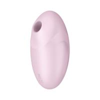 Satisfyer Vulva Lover 3 - Dubbele Luchtpulsvibrator - Roze