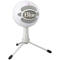 Blue Microphones Snowball iCE PC-microfoon Statief Zendmethode:Kabelgebonden, USB Kabelgebonden, USB Wit