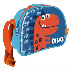 Vriendelijke dino Vriendelijke Isothermische 3D Lunchtas Vriendelijke Dino