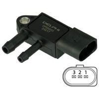 Delphi Diesel Uitlaatgasdruk sensor DPS00003 - thumbnail