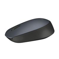 Logitech M170 Grey-K muis Kantoor Ambidextrous RF Draadloos Optisch 1000 DPI - thumbnail