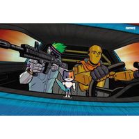 GBeye Fortnite Valet Poster 91,5x61cm - thumbnail
