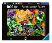 DC Comics Jigsaw Puzzle Green Lantern (1000 pieces) DC Comics Jigsaw Puzzle Green Lantern (1000 pieces)