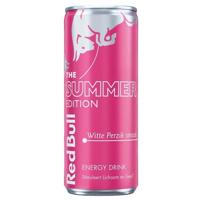 Red Bull - Summer Edition (Witte Perzik) - 12x 250ml