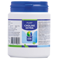 Puur Natuur Puur Choline Extra Poeder