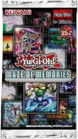Yu-Gi-Oh! TCG Maze of Memories Booster