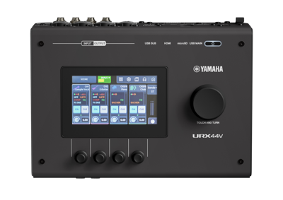 Yamaha URX44V B