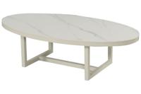 Luto Coffee table 160x90x45 cm II - Hartman