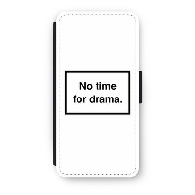 No drama: iPhone SE 2020 Flip Hoesje