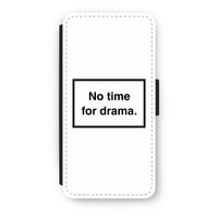No drama: iPhone SE 2020 Flip Hoesje