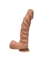 Ragin&apos; D - Realistische ULTRASKYN Dildo met Ballen