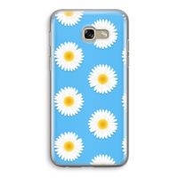 Margrietjes: Samsung Galaxy A5 (2017) Transparant Hoesje