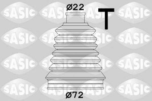 Asmanchetten set 2933123