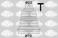 Asmanchetten set 2933123
