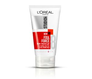 L&apos;Oréal Paris Studio Essentials Gel Fix