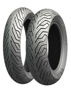 Michelin buitenband 120/80-16 tl 60p city grip 2 voor/achter