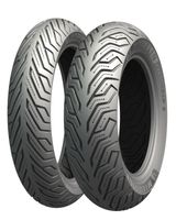 Michelin buitenband 120/80-16 tl 60p city grip 2 voor/achter