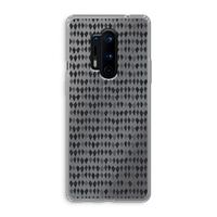 Crazy shapes: OnePlus 8 Pro Transparant Hoesje
