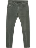 Diesel jean Sleenker à coupe skinny - Vert