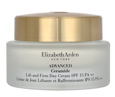 Elizabeth Arden - E. Arden Advanced Ceramide Lift And Firm Day Cream SPF15 PA+ 50 ml