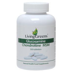 Glucosamine chondroitine MSM