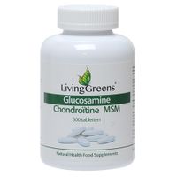 Glucosamine chondroitine MSM