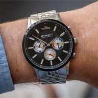 Herenhorloge Amsterdam RC1609 - thumbnail