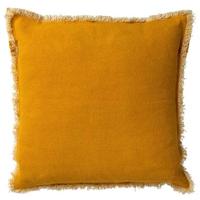 Dutch Decor Burto kussenhoes 60x60 cm - Golden Glow