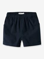 Jongen short met verstelbare elastische taille NAME IT taupe