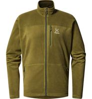 Haglofs Kaise Mid Fleece Heren Olive Green L
