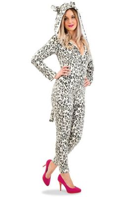 Leopard pluche