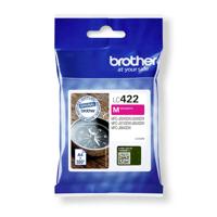 Brother Inktcartridge LC-422M Origineel Magenta LC422M