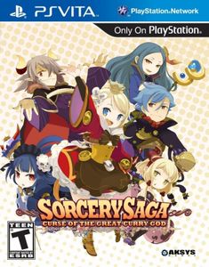 Sorcery Saga